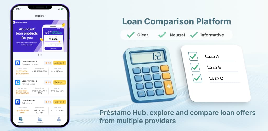 Préstamo Hub preview image